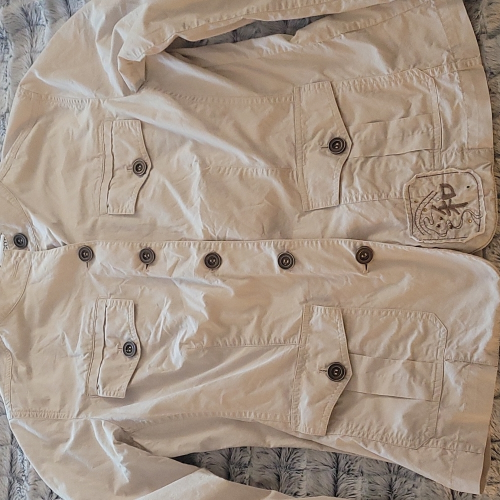 Chicos Button Up 👕 Shirt